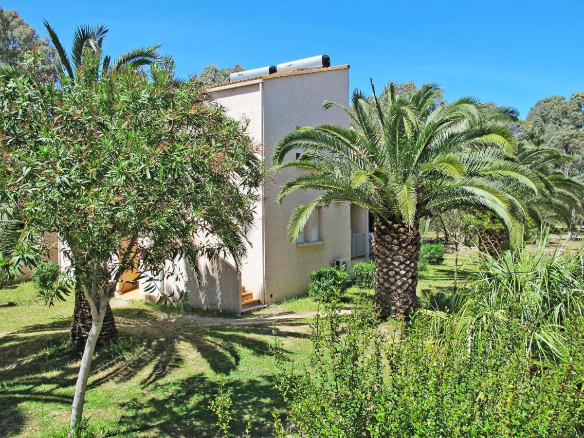 Apartment Thalassa - Cal200 By Interhome Corsica Island Екстериор снимка