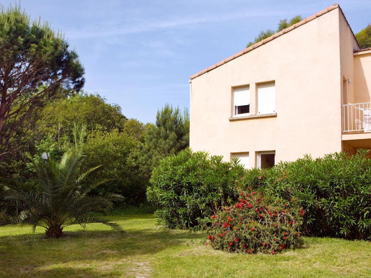 Apartment Thalassa - Cal200 By Interhome Corsica Island Екстериор снимка