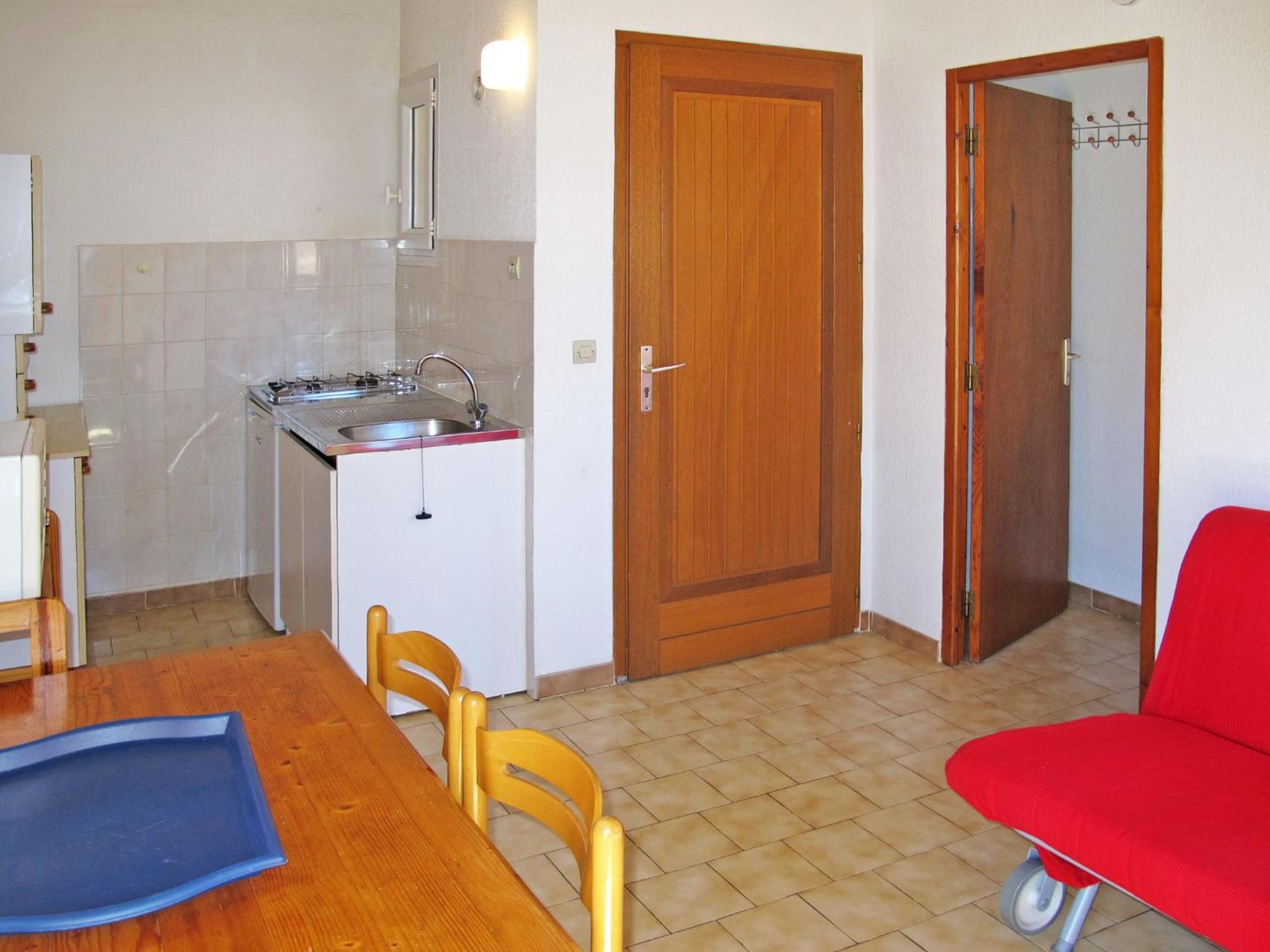 Apartment Thalassa - Cal200 By Interhome Corsica Island Екстериор снимка