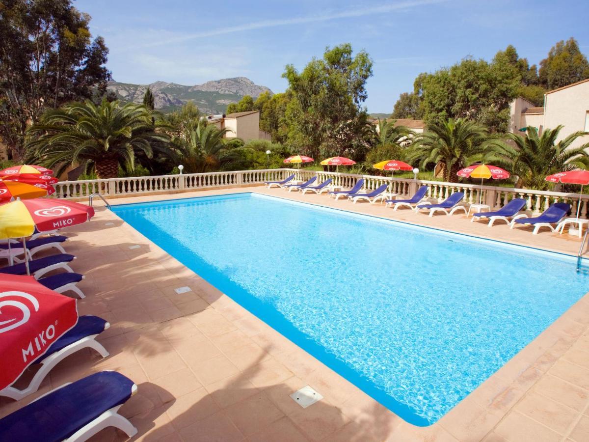 Apartment Thalassa - Cal200 By Interhome Corsica Island Екстериор снимка