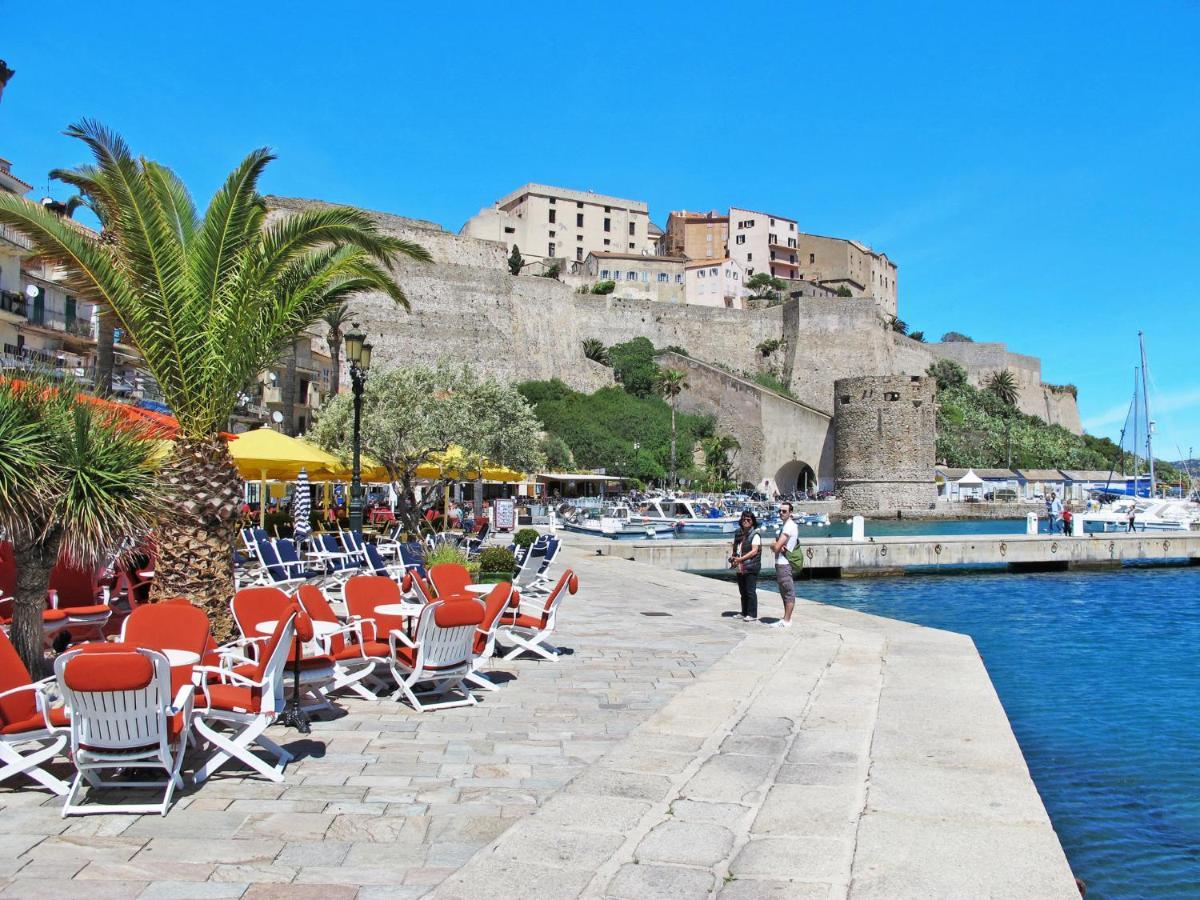 Apartment Thalassa - Cal200 By Interhome Corsica Island Екстериор снимка